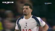 Own Goal by Tottenham Hotspur