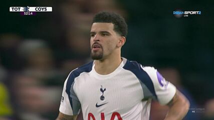 Own Goal by Tottenham Hotspur