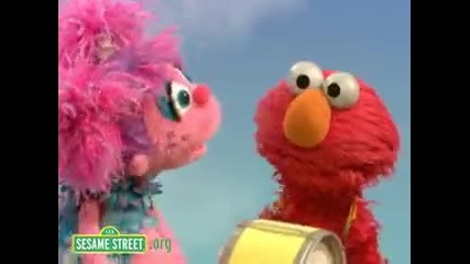Sesame Street Drumming for Exercise 