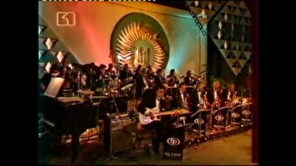 Биби Майкъл-това Е Положението-на живо-златният Орфей-1993