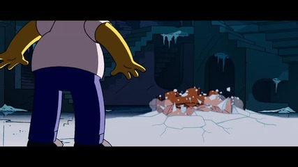 The Simpsons Movie - Трейлър [високо качество]