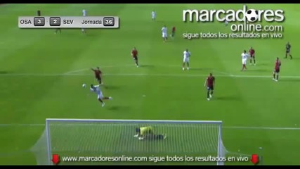 11.05 Осасуна - Севиля 3:2