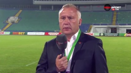 Цел №1 пред Ботев –съхраняването на отбора