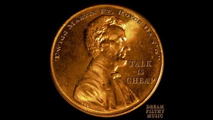 *2015* Twigg Martin ft. Royce Da 5'9'' - Talk is cheap