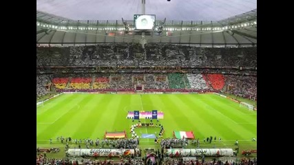Германия - Италия 1-2
