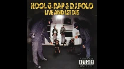 Kool G Rap & Dj Polo - Operation Cb