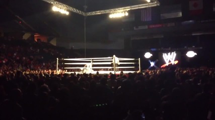 Rvd vs. Dean Ambrose Part 2