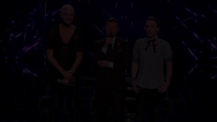 The Result - Live Week 5 - The X Factor Uk 2012