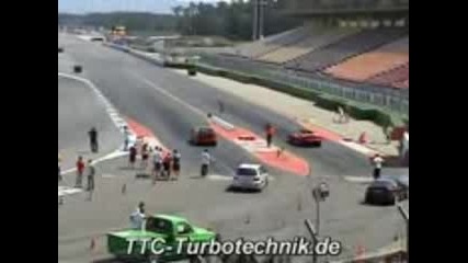 Golf 4 Vs Ferrari 