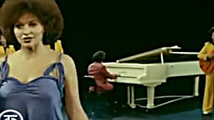 Виа Здравствуй, песня ( 1979 ) - Синий иней