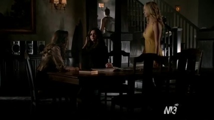 The vampire diaries- S05e07- Death and the Maiden