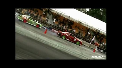 Formula D Singapore 2010 