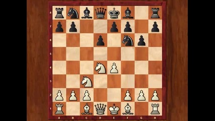One of the best chess openings_the Yugoslav Attack