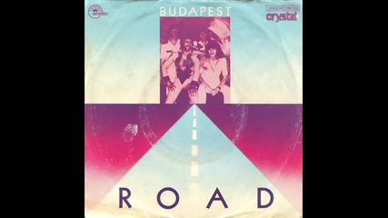Road-budapest 1977