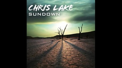 New * Chris Lake - Sundown (cover Art)
