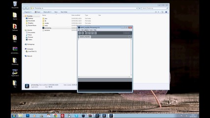 Урок 1 - Запознаване с Processing
