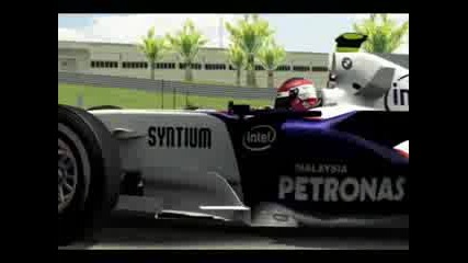 Formula 1 Rfactor Mmg