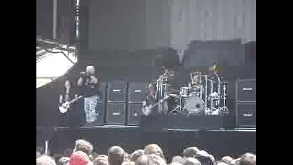 Udo - Balls to the wall (live in Hellfest) 20.06.2010 