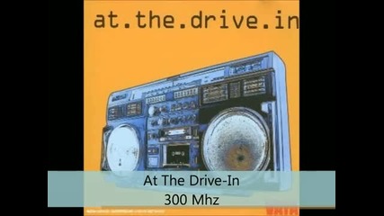 At The Drive-in - Vaya E.p. - 300 Mhz