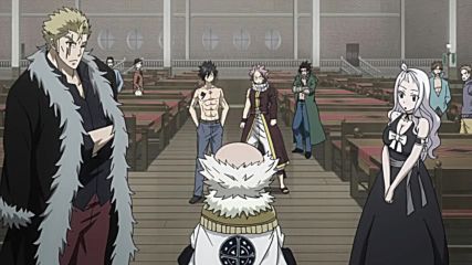 Fairy Tail S2 - 52 бг субс