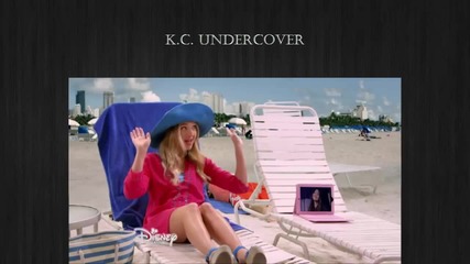 K. C. Undercover - Кейси Под Прикритие С01 Е13 - Английско Аудио