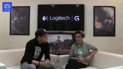 Logitech G100 дискусия - Afk Tv епизод 45