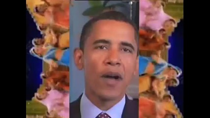 Obama on Acid quot Barack Obollywood quot 