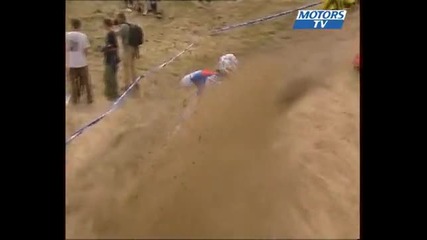 Victoire Salminen Wec 2008 pologne 