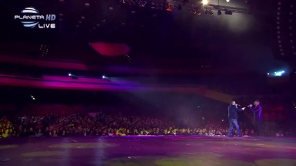 Iliian i Aleks - Edinstvena (live) G M N 2014