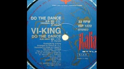 Vi - King - Do The Dance 1994 