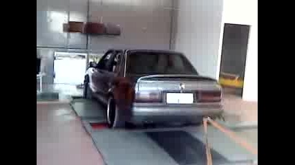 Bmw e30 325 dyno run