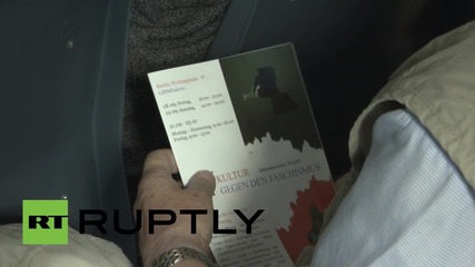 Germany: 'Culture against fascism' exhibition remembers the Odessa tragedy