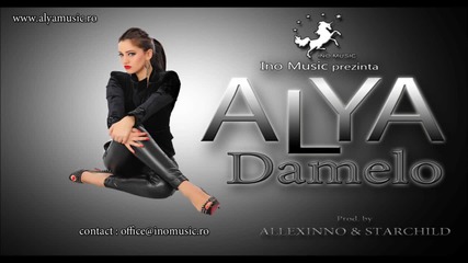 Alya - Damelo (prod. by Allexinno & Starchild)