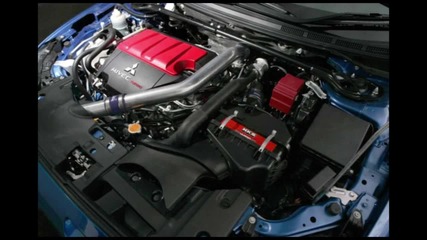 Engine Sound Mitsubishi Evo X Fq-400 hp- Sounds Great(in Hd)