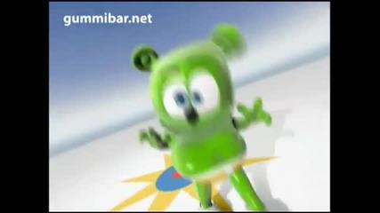 The Gummy Bear Song - Russian Version 