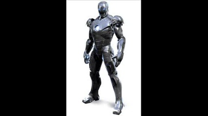 Iron Man 2008 