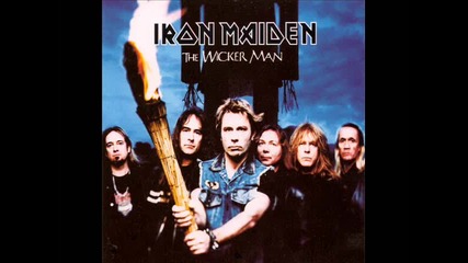 Iron Maiden - The Wicker Man (radio Edit)