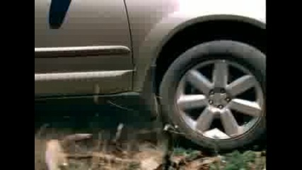 Subaru Outback Reklama