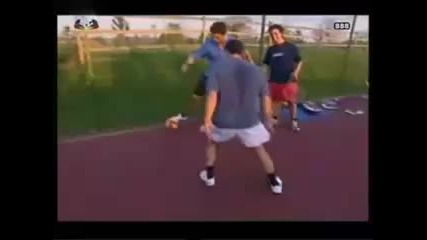 Cr9 Freestyle football