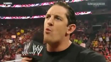 john cena атакува nexus