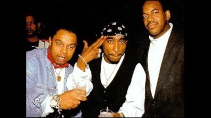 2pac - Fright Night (aka Whatcha Gonna Do) [ feat. Storm ] [ Original Version ]