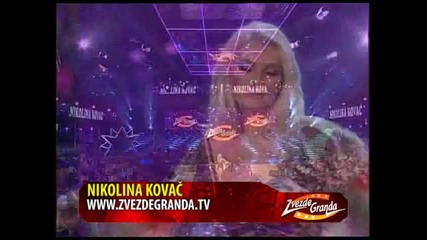 Emisija 10 Nikolina Kova Zvezde Granda 2011 2012 от Kovac 2012