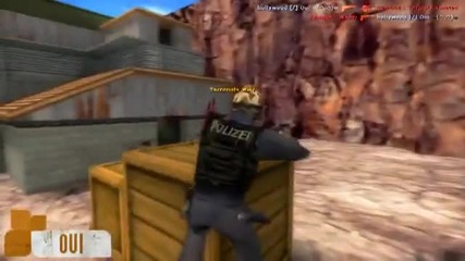 Radioactive Children Counter Strike Pro Players