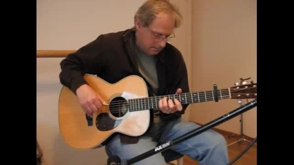 Fingerstyle Guitar - Hurt,  Trent Reznor (nine Inch Nails ) cover