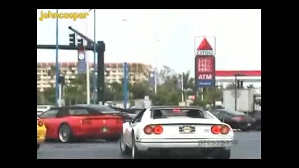 Ferrari 328 Gts - Test Drive