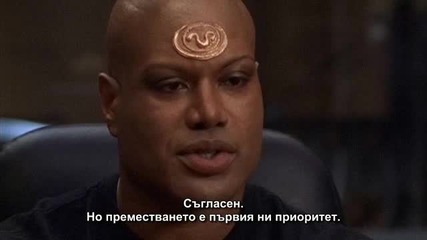 Stargate Sg - 1 Season 2 Episode 2 Part 1