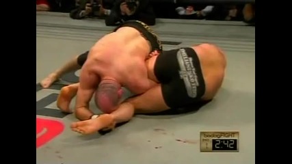 Fedor Emelianenko vs. Matt Lindland