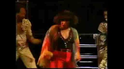Boogie wonderland - Earth Wind and Fire