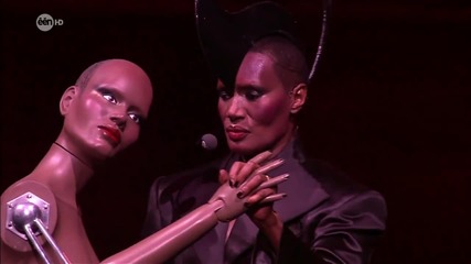 I've Seen That Face Before (libertango) - Grace Jones[hd1080]