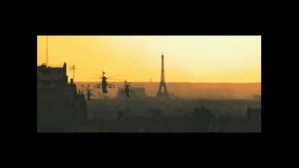 World in Conflict Soviet Assault - Red Menace Trailer